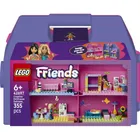 LEGO Friends, Kreatywna walizka z domkiem dla lalek, 42697