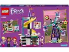 LEGO Friends, Magiczny diabelski młyn i zjeżdżalnia, 41689