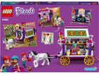 LEGO Friends, Magiczny wóz, 41688
