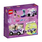 LEGO Friends, Mobilna klinika weterynaryjna Emmy, 41360