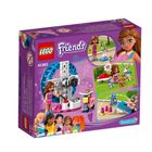 LEGO Friends, Plac zabaw dla chomików Olivii, 41383