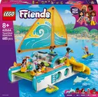 LEGO Friends, Przygoda na łodzi, 42664