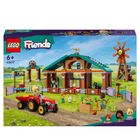 LEGO Friends, Rezerwat zwierząt gospodarskich, 42617