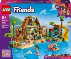 LEGO Friends, Rodzinne wakacje na plaży, 42673