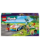 LEGO Friends, Samochód elektryczny i stacja ładująca, 42609