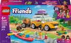 LEGO Friends, Samochodowa wycieczka przyjaciółek, 42659