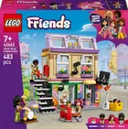 LEGO Friends, Sklep muzyczny i mieszkanie, 42653