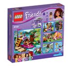 LEGO Friends, Spływ pontonem, 41121