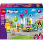 LEGO Friends, Stoisko z lodami i balonami, 42692