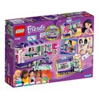 LEGO Friends, Stoisko z rysunkami Emmy, 41332
