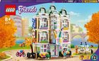 LEGO Friends, Szkoła artystyczna Emmy, 41711