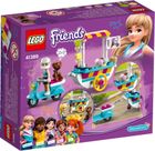 LEGO Friends, Wózek z lodami, 41389