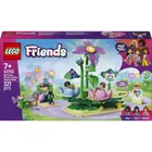 LEGO Friends, Wróżkowa karuzela z kwiatami, 42702