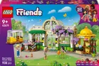 LEGO Friends, Zielona kawiarnia i kwiaciarnia, 42671