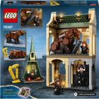 LEGO Harry Potter, Hogwart: spotkanie z Puszkiem, 76387