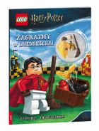 LEGO Harry Potter. Książeczka z zadaniami