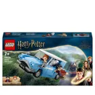 LEGO Harry Potter, Latający Ford Anglia, 76424