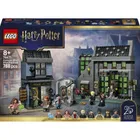 LEGO Harry Potter, Magiczne sklepy na ulicy Śmiertelnego Nokturnu, 76471