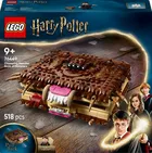 LEGO Harry Potter, Potworna księga potworów z zębami, 76449