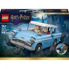 LEGO Harry Potter, Zaczarowany latający Ford Anglia, 76470