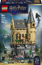 LEGO Harry Potter, Zamek Hogwart: skrzydło szpitalne, 76463