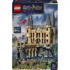 LEGO Harry Potter, Zamek Hogwart: Wschodnie skrzydło, 76473