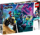 LEGO Hidden Side, Łazik plażowy Jacka, 70428