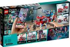 LEGO Hidden Side, Widmowy wóz gaśniczy 3000, 70436