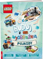 LEGO Iconic. Buduj z wyobraźnią. Pojazdy