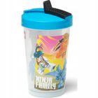 LEGO, Iconic, kubek ze słomką, Ninjago, 500 ml