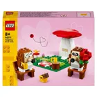 LEGO Iconic, Piknik pary jeżyków, 40711