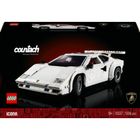 LEGO Icons, Lamborghini Countach 5000 Quattrovalvole, 10337