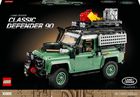 LEGO Icons, Land Rover Classic Defender 90, 10317