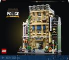 LEGO Icons, Posterunek policji, 10278