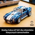LEGO Icons, Shelby Cobra 427 S/C, 10357