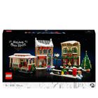 LEGO Icons, Świąteczna Główna Ulica, 10308