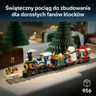 LEGO Icons, Świąteczny ekspres, 10361