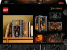 LEGO Icons, Władca pierścieni: Book nook z Balrogiem, 10367