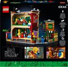LEGO Ideas, 123 Sesame Street, 21324