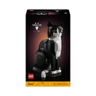 LEGO Ideas, Czarno-biały kot, 21349