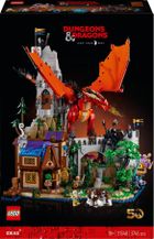 LEGO Ideas, Dungeons & Dragons: Opowieść czerwonego smoka, 21348