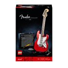 LEGO Ideas, Fender Stratocaster, 21329