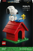 LEGO Ideas, Fistaszki: Buda Snoopy’ego, 21368