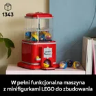 LEGO Ideas, Maszyna z minifigurkami, 21358
