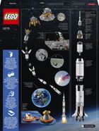 LEGO Ideas, Rakieta NASA Apollo Saturn V, 92176