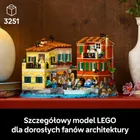 LEGO Ideas, Włoska riwiera, 21359