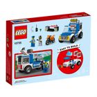 LEGO Juniors, Pościg furgonetką policyjną, 10735