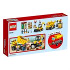 LEGO Juniors, Rozbiórka, 10734