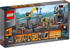 LEGO Jurassic World, Atak dilofozaura na posterunek, 75931