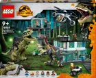 LEGO Jurassic World, Atak giganotozaura i terizinozaura, 76949